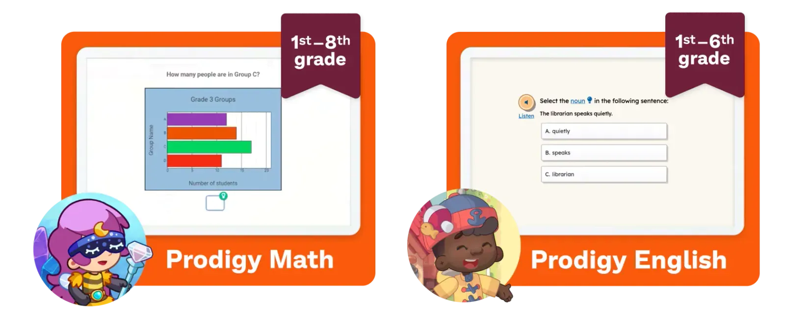 Find out why Prodigy is the most-used supplemental tool in America